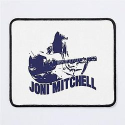 Joni Mitchell Canadian musician singer-songwriter mousepad