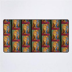Joni Mitchell Icon Desk Mat