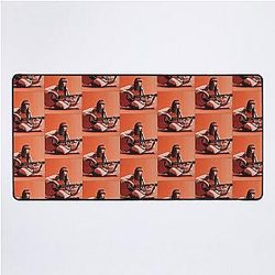 Joni Mitchell Desk Mat
