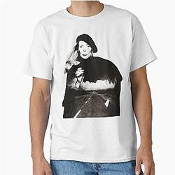 Joni Mitchell Classic T-Shirt
