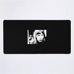 Joni Mitchell Canadian Desk Mat
