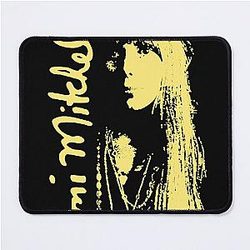 Joni Mitchell  Vintage Mouse Pad