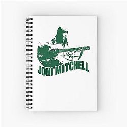 Joni Mitchell Canadian singer-songwriter artist