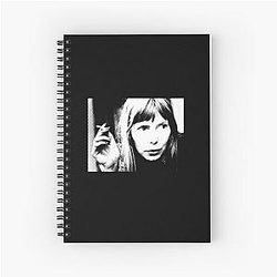 Joni Mitchell Canadian Notebook