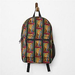 Joni Mitchell Premium Backpack