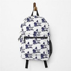 Joni Mitchell Canadian singer-songwriter artist backpack