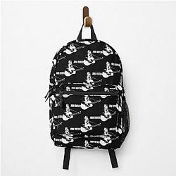 Believe Romantic Female Artist Joni Mitchell Illustration Joni Mitchell Designs and Gift Backpack
