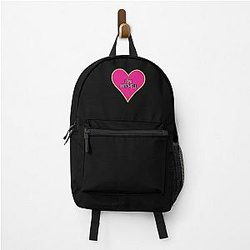 Joni Mitchell - Heart Backpack