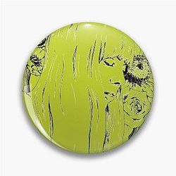 Joni Mitchell - Pin