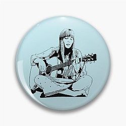 Joni Mitchell - Linepin