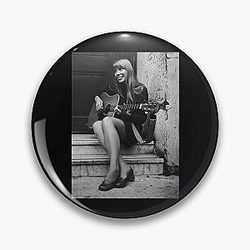 Joni Mitchell Pin