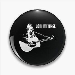 Joni Mitchell illustration Joni Mitchell designs and art music Pin
