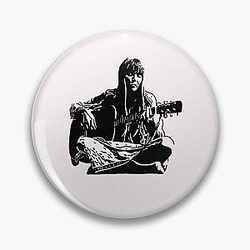 Joni Mitchell Pin