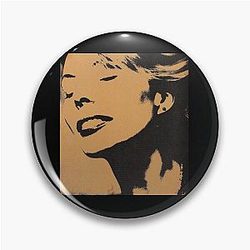 Joni Mitchell - Freedom Pin