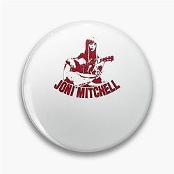 Joni Mitchell PIN