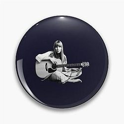 Joni Mitchell Pin
