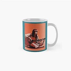 Joni Mitchell Classic Mug
