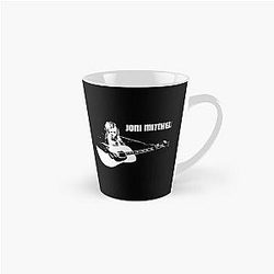 Joni Mitchell Illustration, Joni Mitchell Designs and Art Music Mug