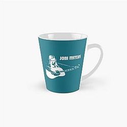 Believe Romantic Female Artist Joni Mitchell Illustration Joni Mitchell Designs Mug