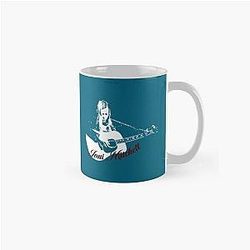 Joni Mitchell Illustration and Art Joni Mitchell Designs Classic Mug
