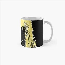 Joni Mitchell 1970s Vintage Mug