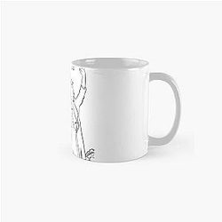 Brandi Carlile and Joni Mitchell Classic Mug