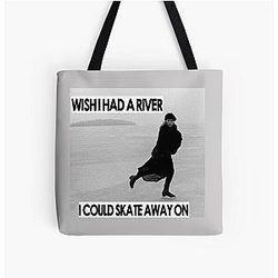 Joni Mitchell - River Tote Bag