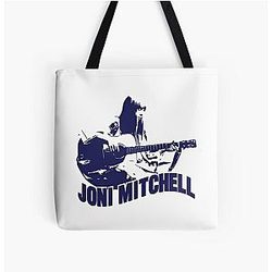 Joni Mitchell Canadian singer-songwriter.