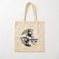 Joni Mitchell Canadian singer-songwriter bag