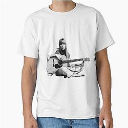 Joni Mitchell Classic T-Shirt