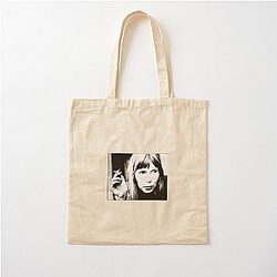 Joni Mitchell Canadian Cotton Tote Bag