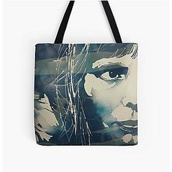 Joni Mitchell - River Tote Bag
