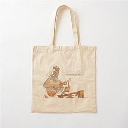 Joni Mitchell The Early Year Cotton Tote Bag