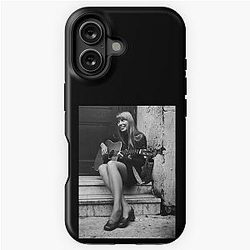Joni Mitchell iPhone Case