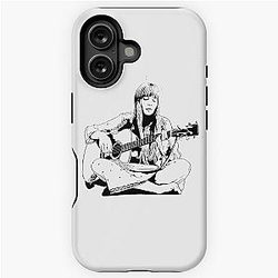 Joni Mitchell - Essential iPhone Case