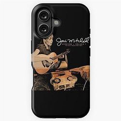 Pretty Joni Mitchell iPhone Case