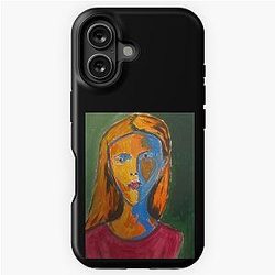 Joni Mitchell Icon Premium iPhone Case