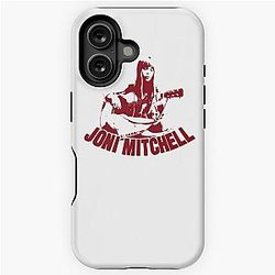 Joni Mitchell iPhone Case