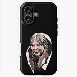 Joni Mitchell iPhone Case