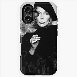 Joni Mitchell Classic T Shirt iPhone Case