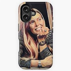 Joni Mitchell iPhone Tough Case