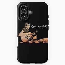 Joni Mitchell The Early Years iPhone Tough Case
