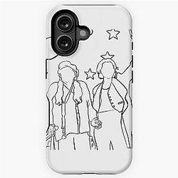 Brandi Carlile and Joni Mitchell iPhone Case