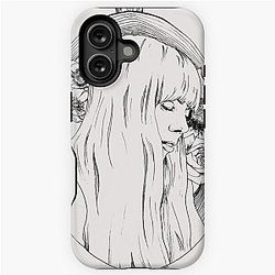 Joni Mitchell iPhone Case