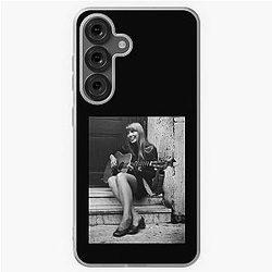 Joni Mitchell    Samsung Galaxy Soft Case
