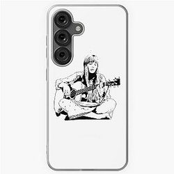 Joni Mitchell - Line Essential  Samsung Galaxy Soft Case