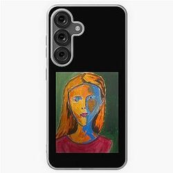 Joni Mitchell Icon Premium Scoop Samsung Galaxy Soft Case