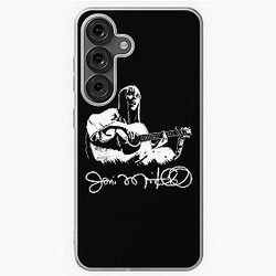 Vintage Joni Mitchell 1968 Samsung Galaxy Soft Case