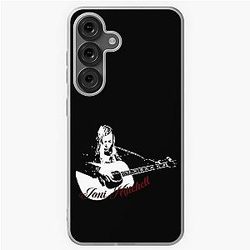 Joni Mitchell illustration and art ,Joni Mitchell designs Samsung Galaxy Soft Case