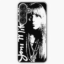 Joni Mitchell  Folk Musician Samsung Galaxy Soft Case